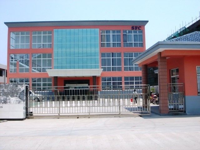 চীন Jiashan Dingsheng Electric Co.,Ltd. সংস্থা প্রোফাইল