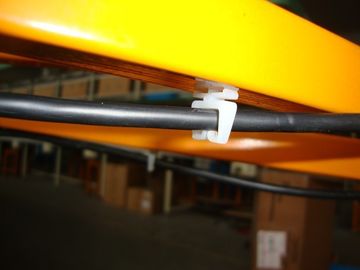 660 ওয়াট ডাবল স্ট্রাত ওয়্যারহাউজের জন্য নিয়মিত আর্ম সঙ্গে LED Loading ডক প্রভা
