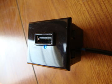 স্মার্ট ফোন / হ্যান্ডহেল্ড ডিভাইসের জন্য ইউনিভার্সাল একা পোর্ট মিনি USB চার্জিং স্টেশন