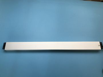 ইলেকট্রিক 10 ওয়ে এক্সটেনশন পণ্য জন্য কর্ড সঙ্গে ইউরোপীয় পাওয়ার স্ট্রিপ শেল্ফ মেটাল পাওয়ার সকেট